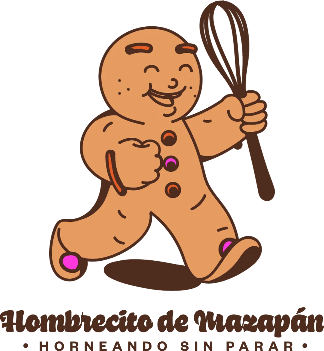 Logo Hombrecito de Mazapán